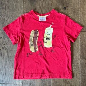 Hanna Andersson shirt